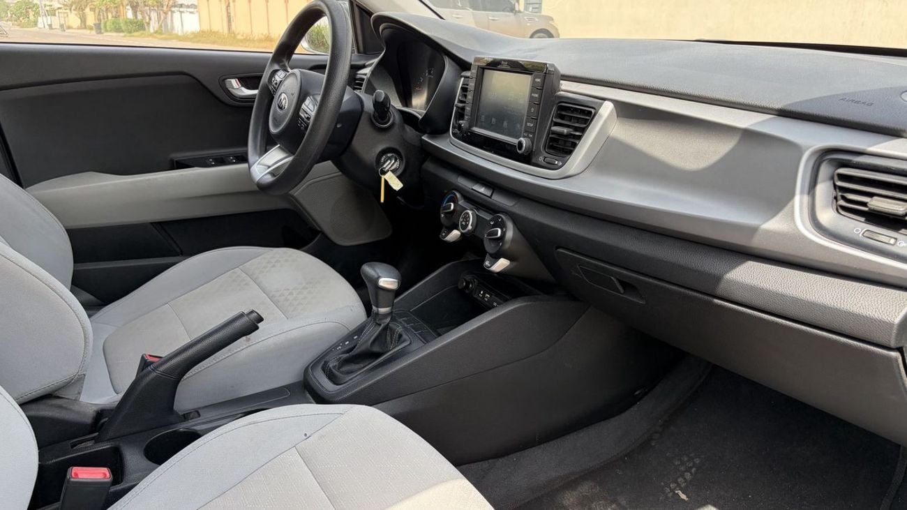Kia Rio NO CONVENIENCE FEES | UNDER WARRANTY | CERTIFIED PRE-OWNED | 0% DOWN PAYMENT