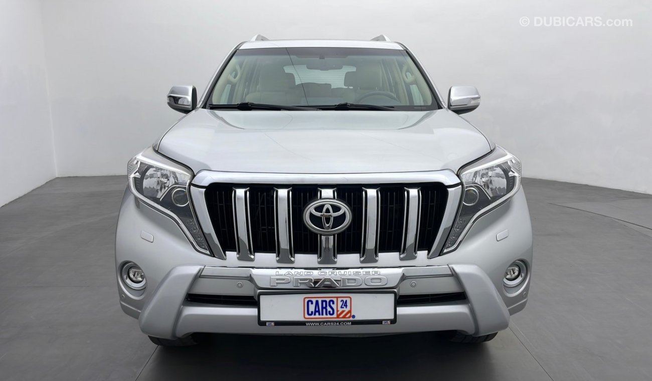 Toyota Prado VXR 4 | Under Warranty | Inspected on 150+ parameters