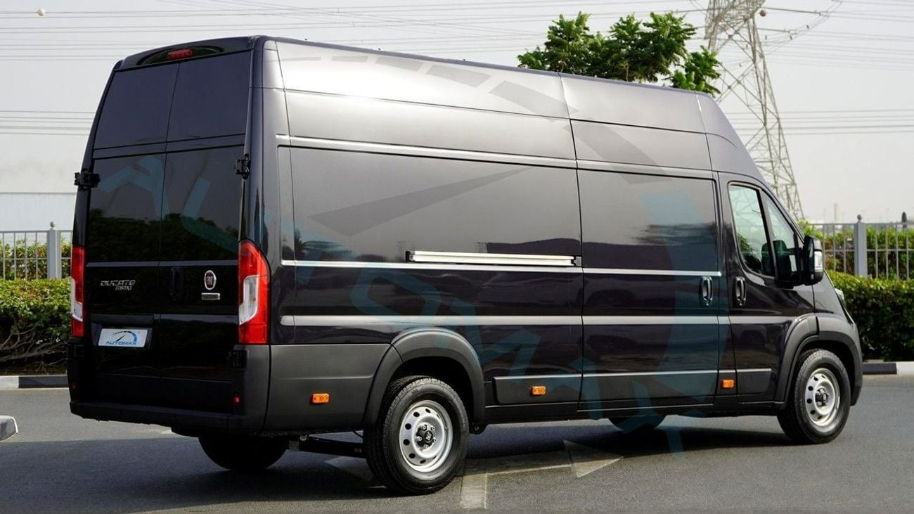 Fiat Ducato (For Export , НА ЭКСПОРТ) L4 H3 Panel Van 2.2T 2024 GCC Без пробега