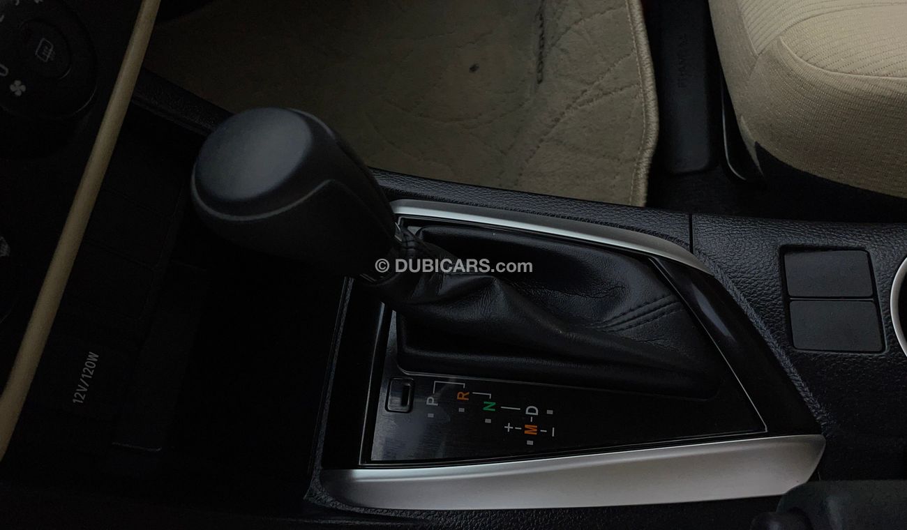 Toyota Corolla XLI 1.6 | Under Warranty | Inspected on 150+ parameters