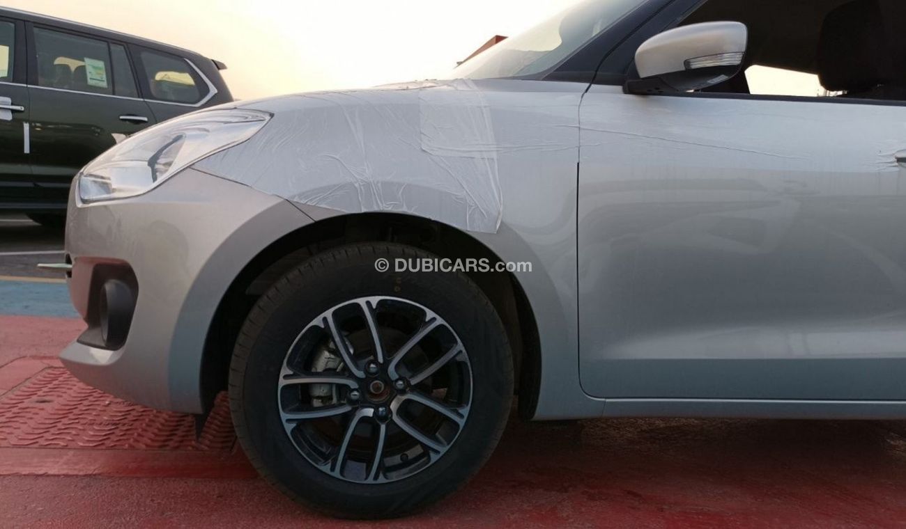 Suzuki Swift 1.2Ltr,Mid Option  ,Aloy Wheels ,Touch Screen Audio 2022Model for export