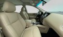 Nissan Pathfinder 3.5