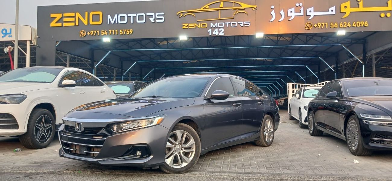 Honda Accord Honda Accord 2019 American Specs