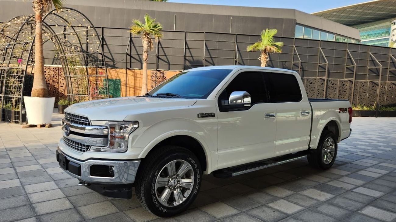 Ford F-150 Lariat