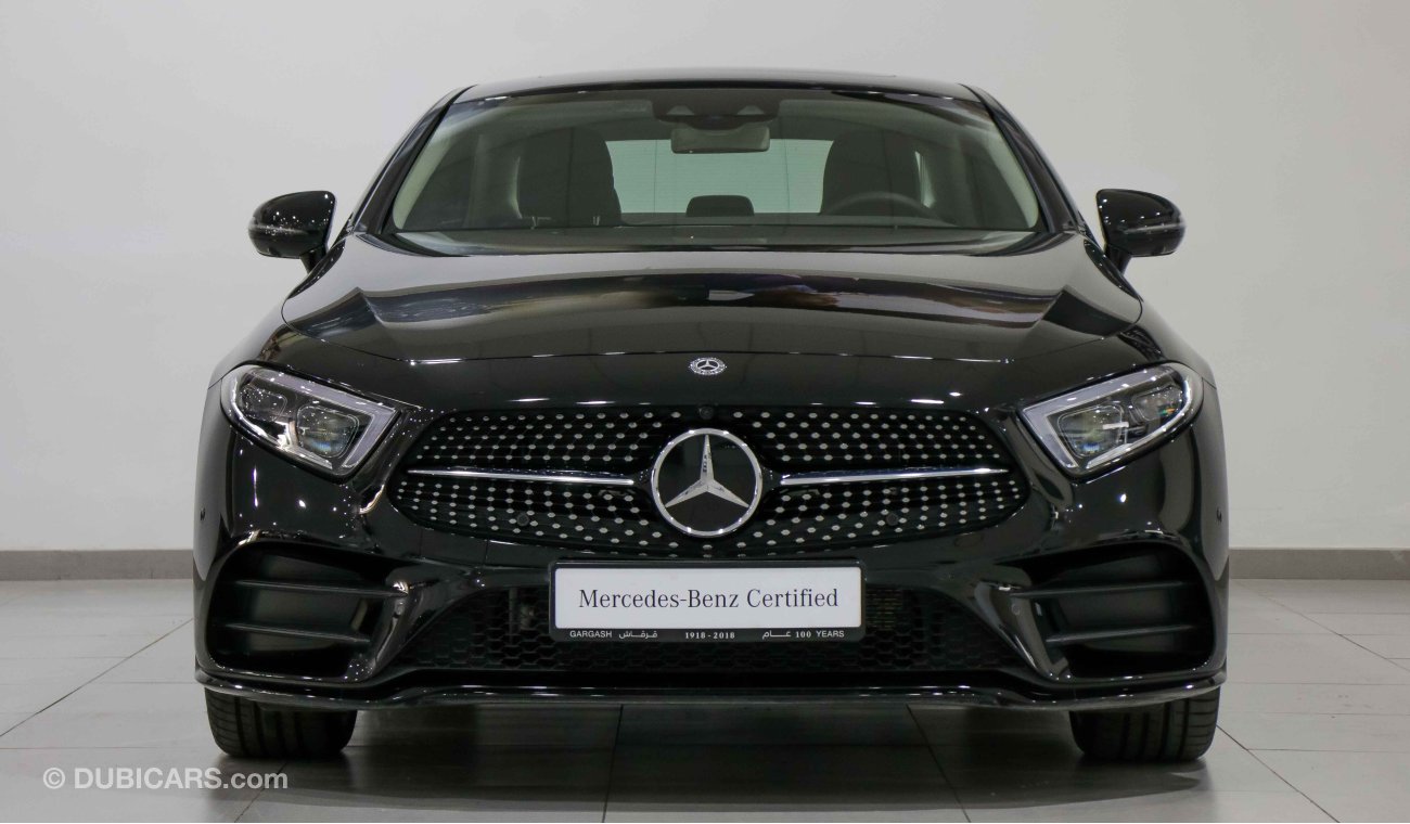 Mercedes-Benz CLS 350