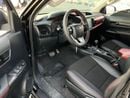 Toyota Hilux 2021 Toyota Hilux GR Sport Black Edition - Trunk Cover -  2.7L V4 - GCC - AWD 4x4 - Rear Camera - Le