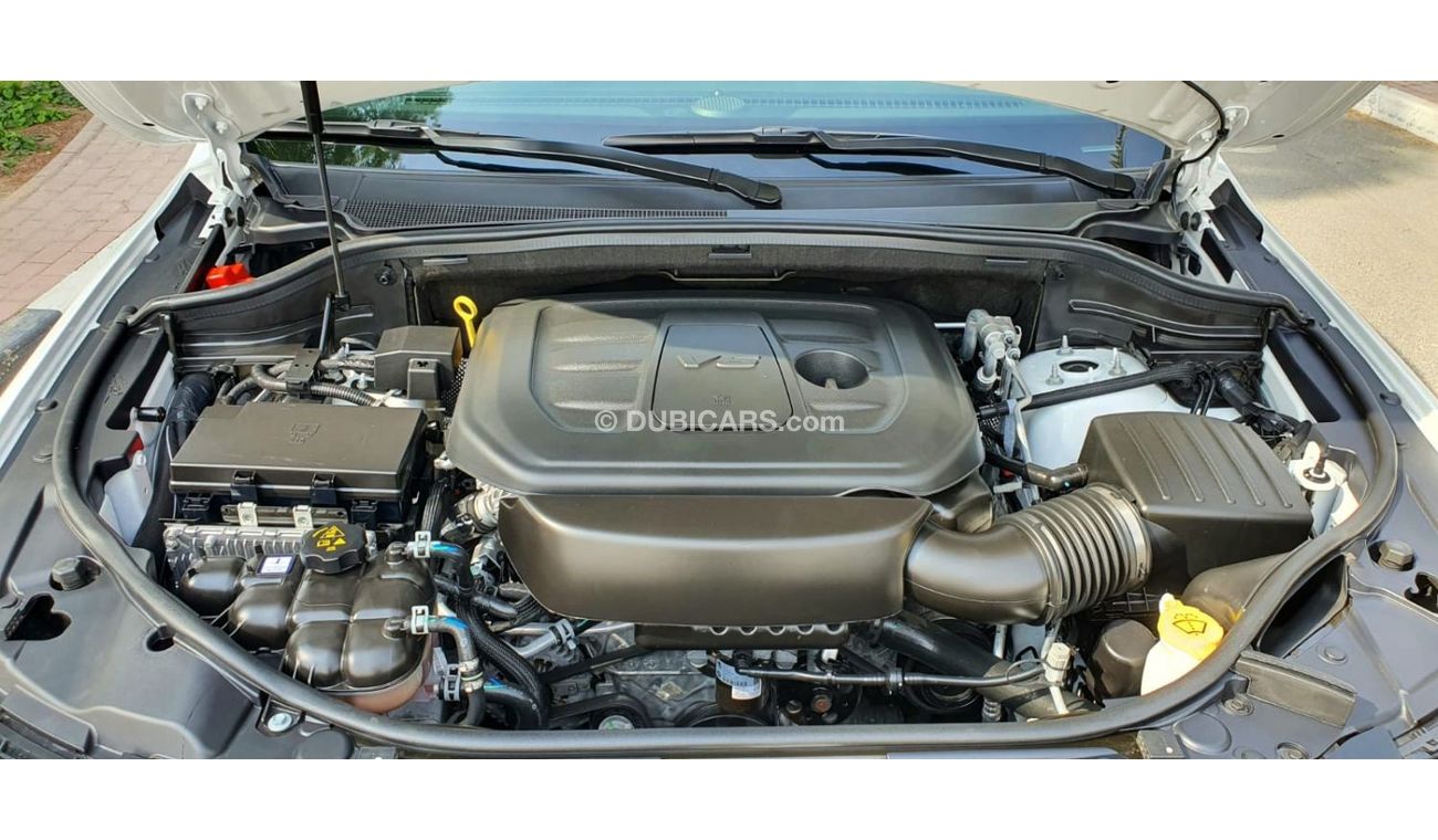 Jeep Grand Cherokee JEEP GRAND CHEROKEE ALTITUDE