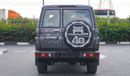 Toyota Land Cruiser 70 4.0L V6 A/T