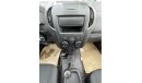 Isuzu D-Max double cap  deiseal 4x4