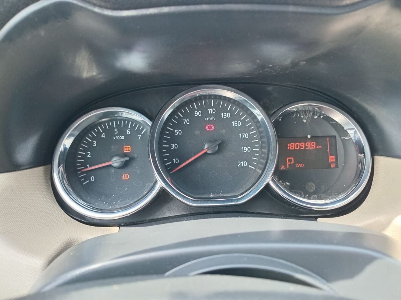 Renault Duster SE 2.0L