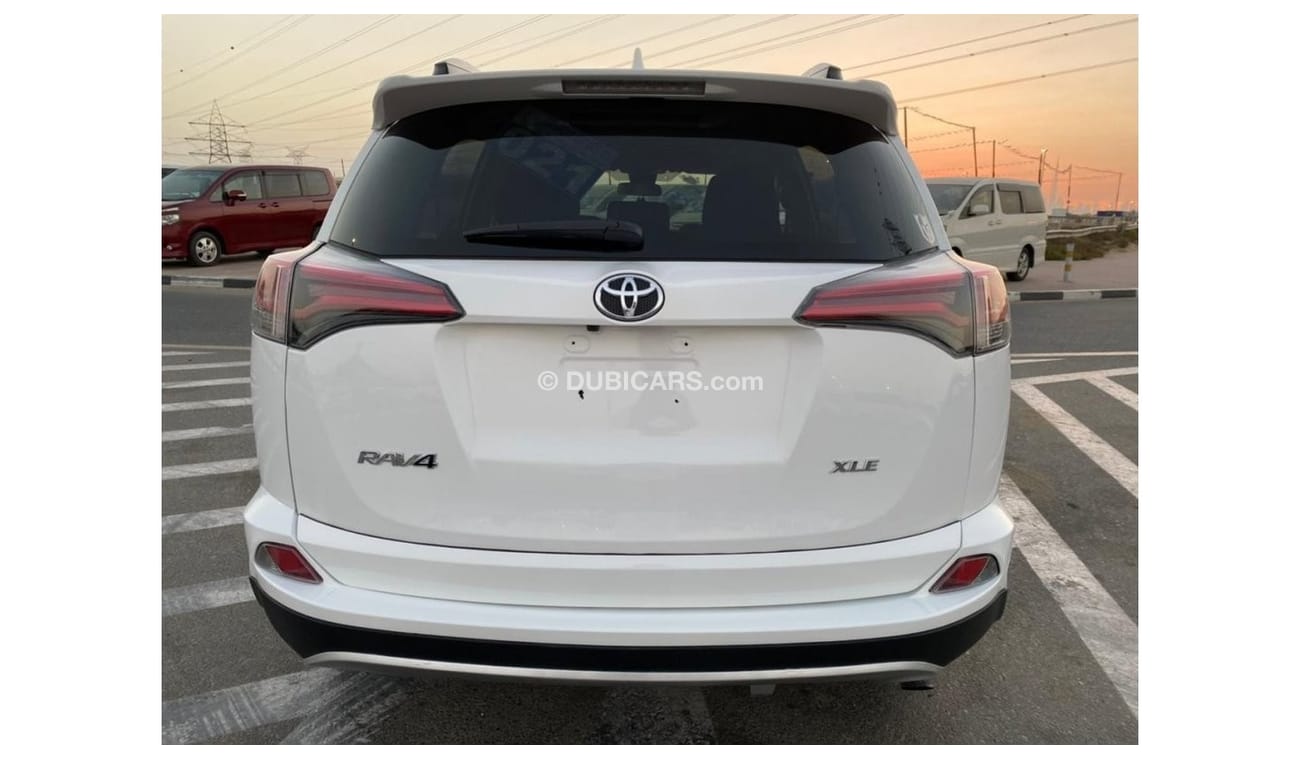 Used 2018 TOYOTA RAV4 XLE MID OPTION SUNROOF AUTO CLOSE/OPEN BACK DOOR ...
