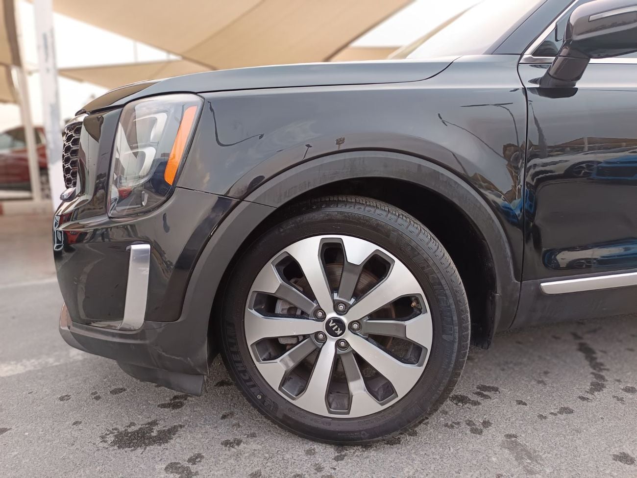 Kia Telluride SX 3.8L