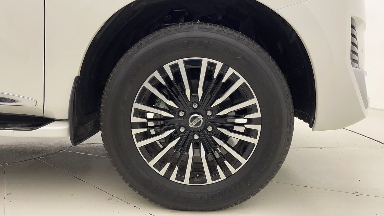 نيسان باترول 2024 SE PLATINUM CITY | AED 2822/Month | 0 DP | 30 Day Return | Warranty | Service History