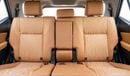 تويوتا فورتونر EXR FORTUNER 2.7L 4WD PETROL 2025