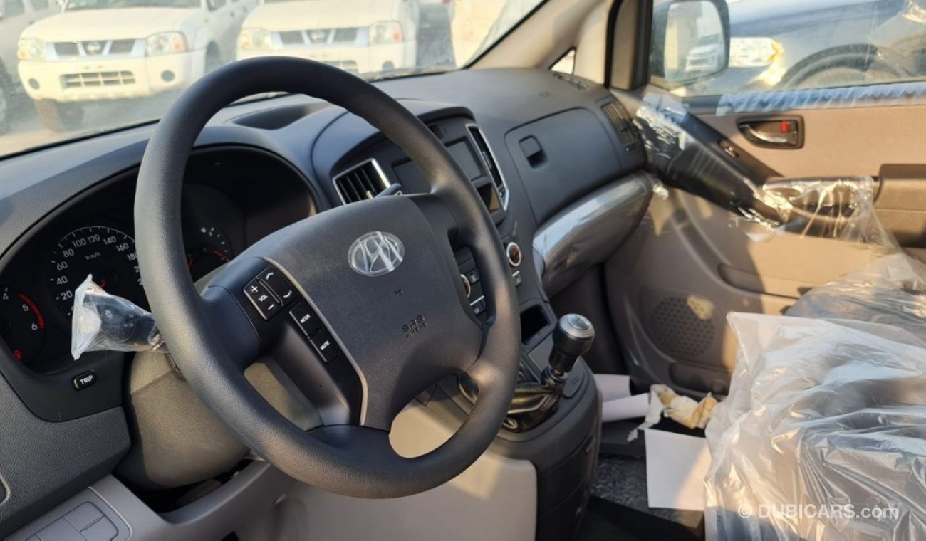 هيونداي H-1 HYUNDAI H1 - 2021 -PANEL VAN 2.4L M/T PTR