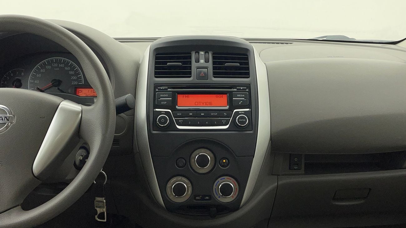 نيسان صني SV 1.5 | بدون دفعة مقدمة | اختبار القيادة في المنزل