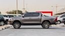 Toyota Hilux 2018 | 2.8L DIESEL | AT | RHD | DOUBLE CABIN | PUSH START ENGINE | ELECTRIC SEATS