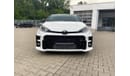 Toyota Yaris Toyota Yaris GR 261 HP
