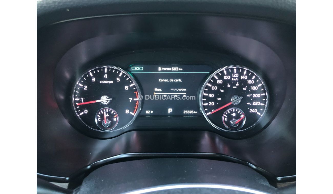 Kia Telluride LX Canadian importer