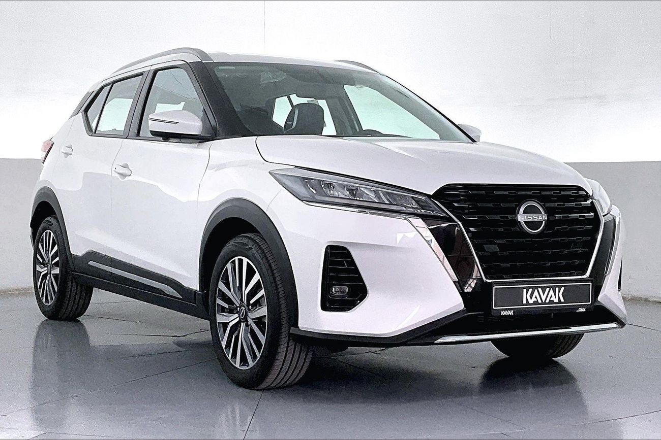 Nissan Kicks SL | 1 year free warranty | 0 Down Payment