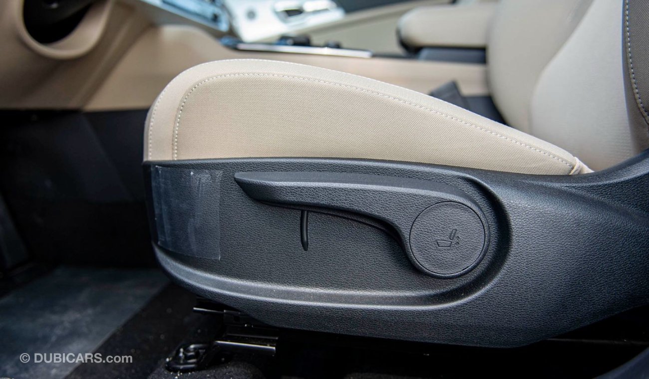 كيا سبورتيج 1.6L PTR A/T Cruise Control 2023MY