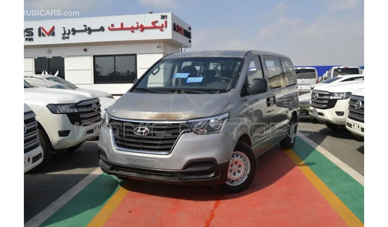 Hyundai H-1 Base 2019 HYUNDAI H-1 2.5L DIESEL 12-SEATER M/T GL MINI-BUS