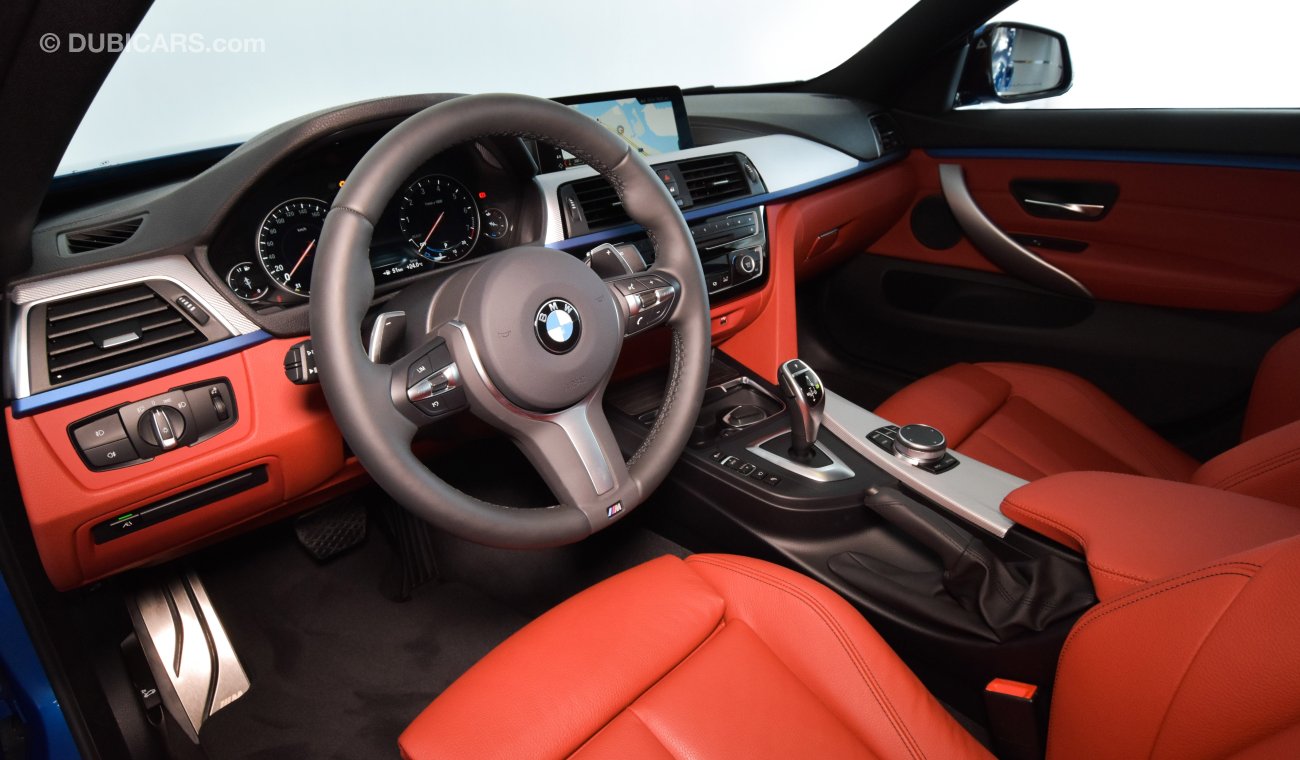 BMW 420i I