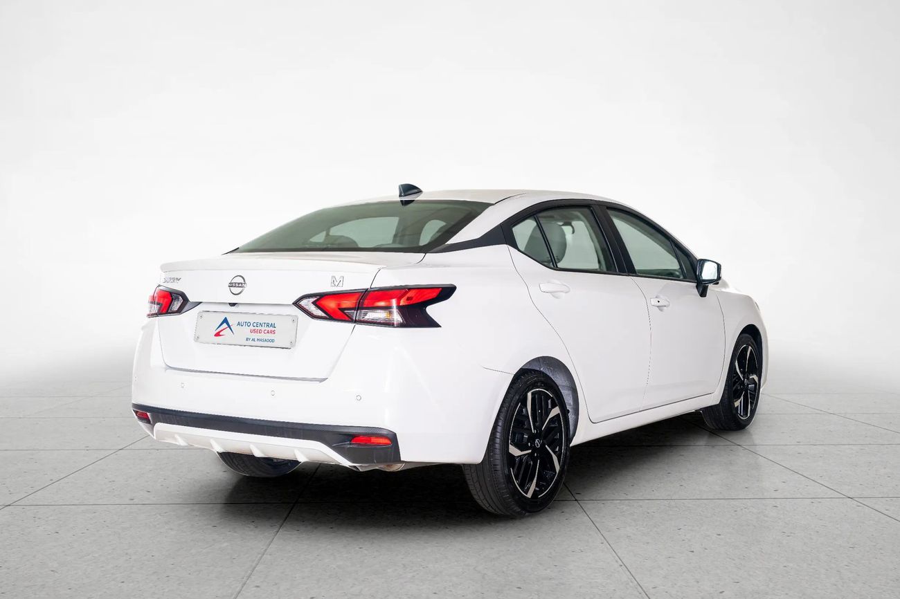 Nissan Sunny SL 1.6L SL 1.6