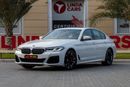 بي أم دبليو 540i M Sport 3.0L
