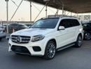 Mercedes-Benz GLS 550