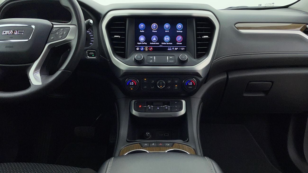 GMC Acadia SLE 3.6 | Zero Down Payment | Free Home Test Drive