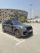 Land Rover Range Rover VOGUE SE Land Rover Range Rover Vogue SE Supercharged