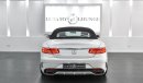 مرسيدس بنز S 550 German Specs