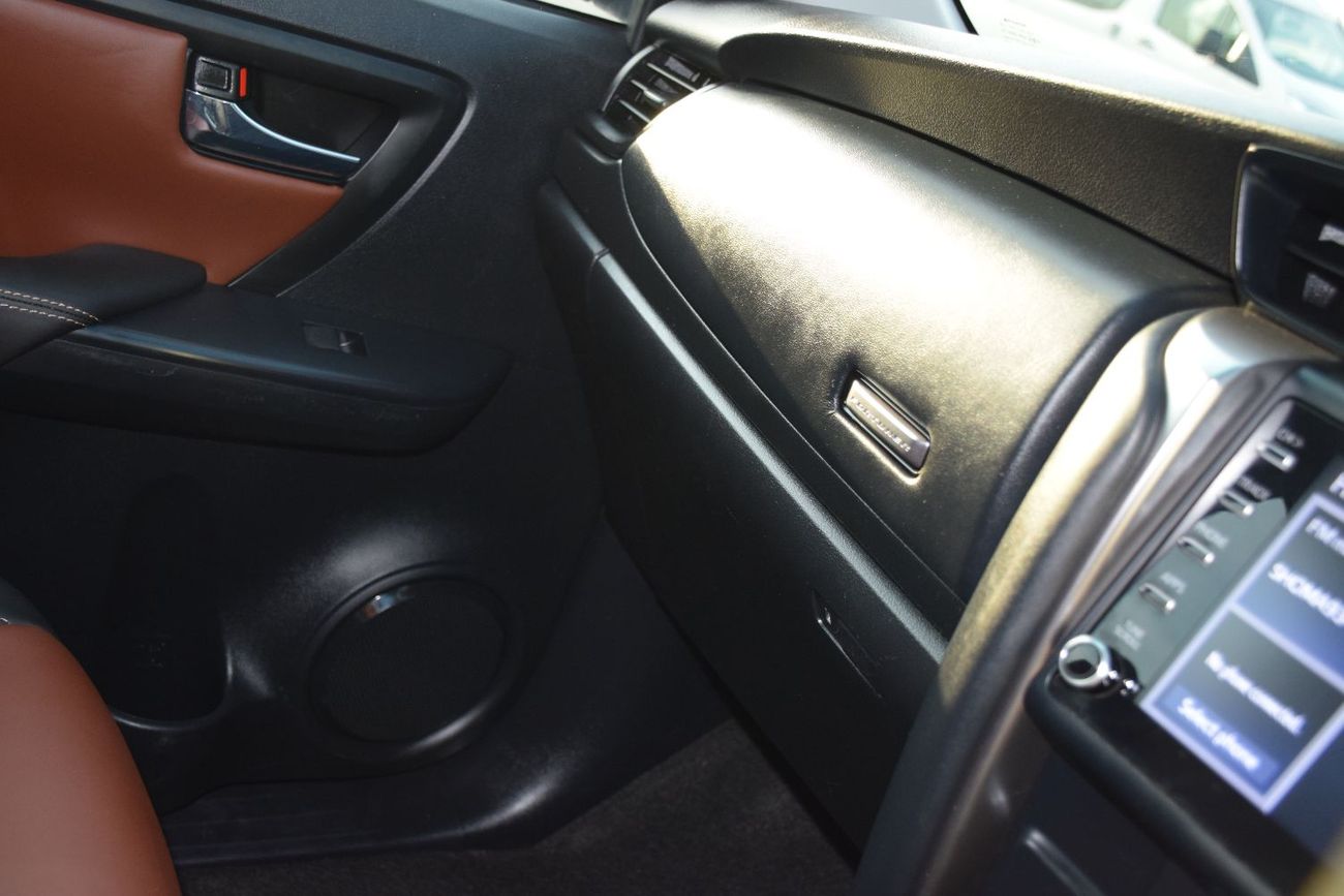 Toyota Fortuner VX2 4X4 Diesel 2.8L