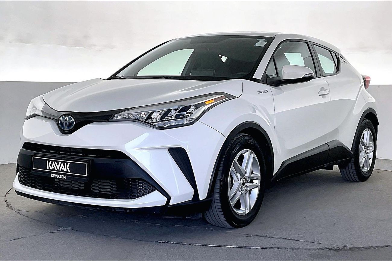 Toyota CHR GX | Guaranteed Warranty | 0 Down Payment