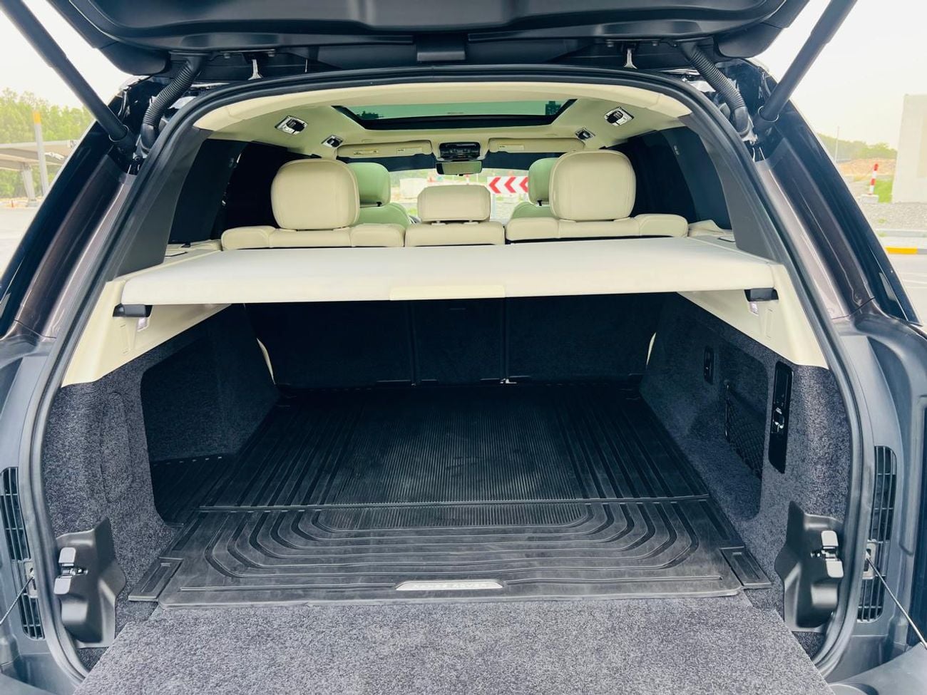 لاند روفر رينج روفر SE P400 3.0L