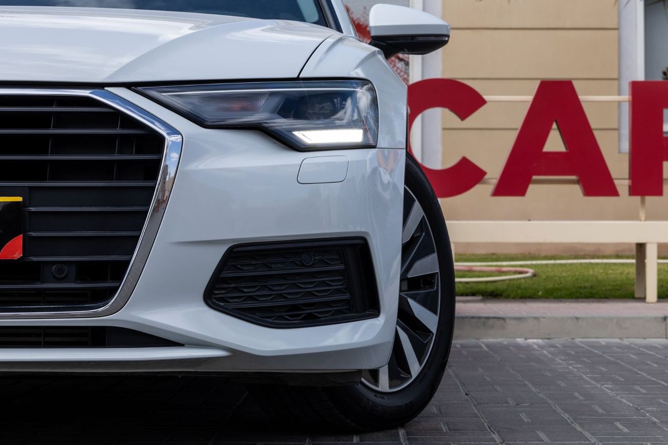 Audi A6 40 TFSI 2.0L