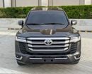 Toyota Land Cruiser Toyota landcruise 2013Model GXR Facelifted 2025 4.0L V6 petrol Engine Colour Black push start Transm