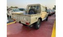 Toyota Land Cruiser Pick Up TOYOTA LAND CRUISER PICKUP 4.2L V6 MODEL 2021