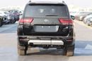 تويوتا لاند كروزر 3.5L GR, SUNROOF, LEATHER SEAT, ELECTRIC SEAT, JBL SOUND SYSTEM, REAR TV, MODEL 2023 FOR EXPORT