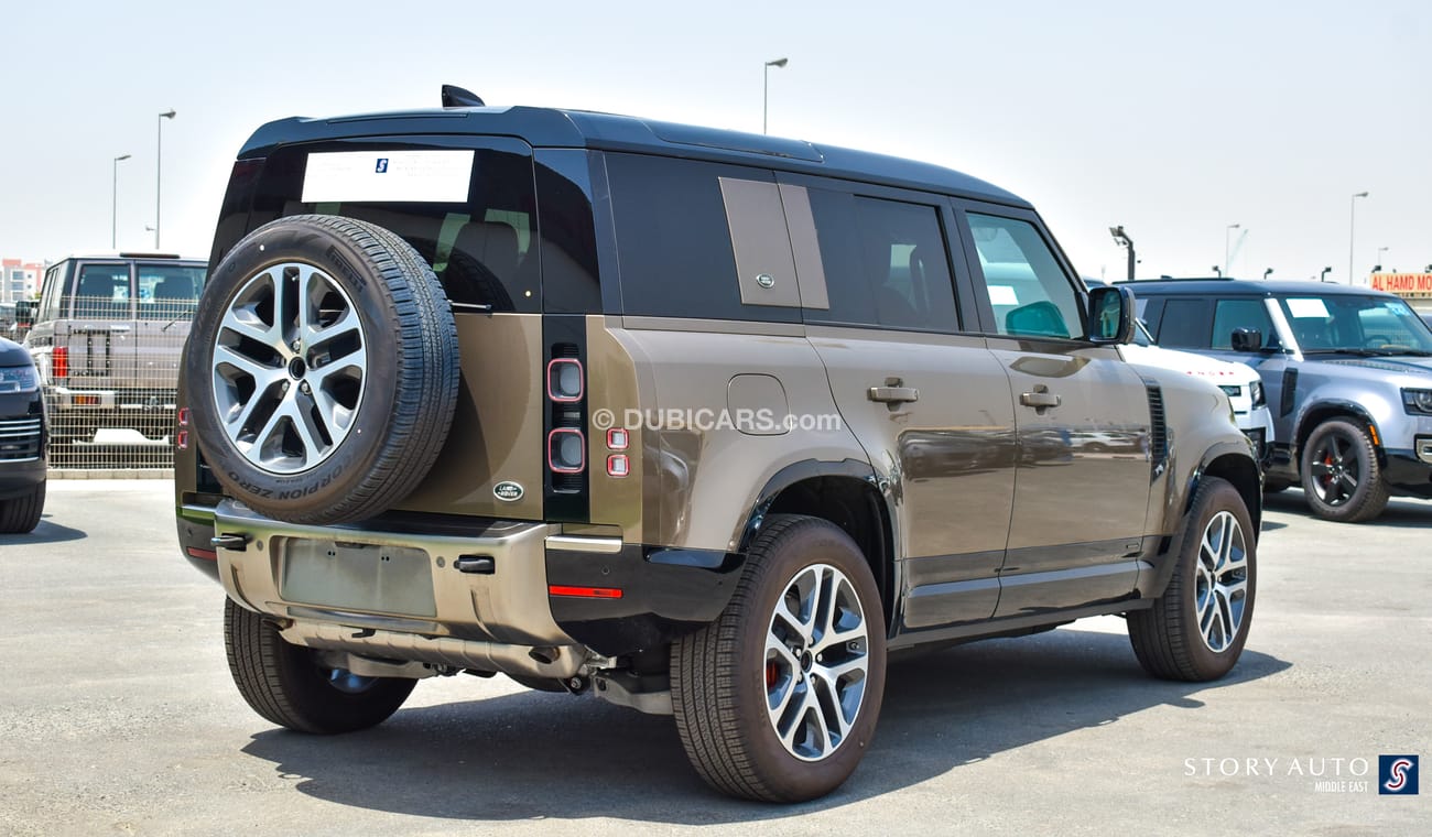 Land Rover Defender 110 P400 3.0P MHEV X AWD Aut. (7 SEATS)