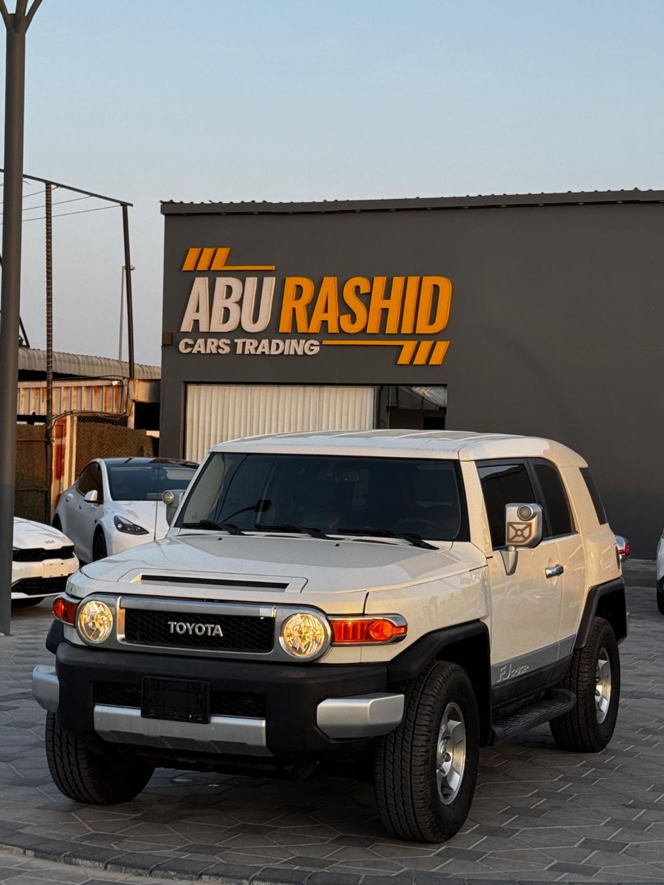 تويوتا إف جي كروزر 2 4.0L