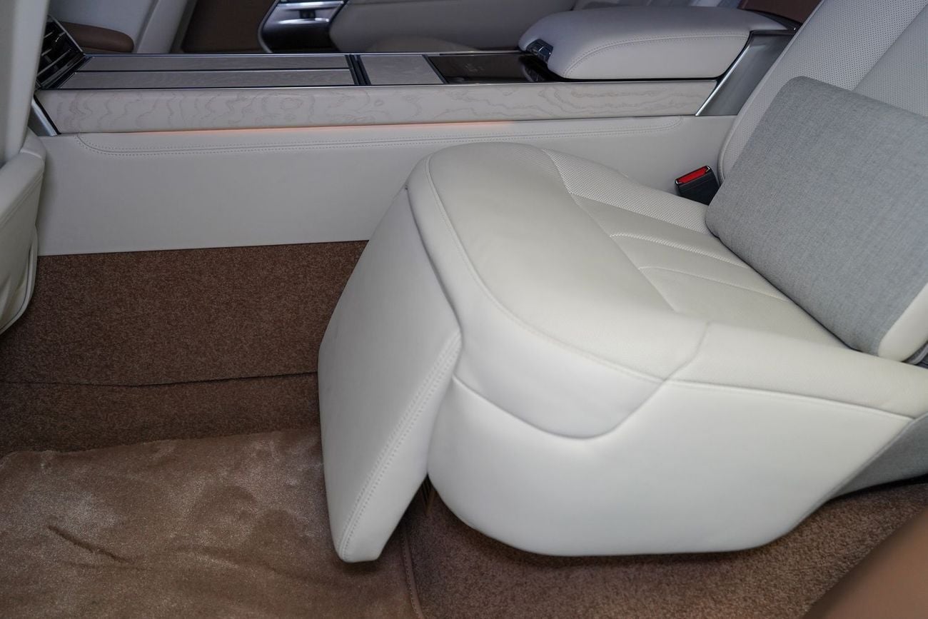 لاند روفر رينج روفر Autobiography P530 4.4L
