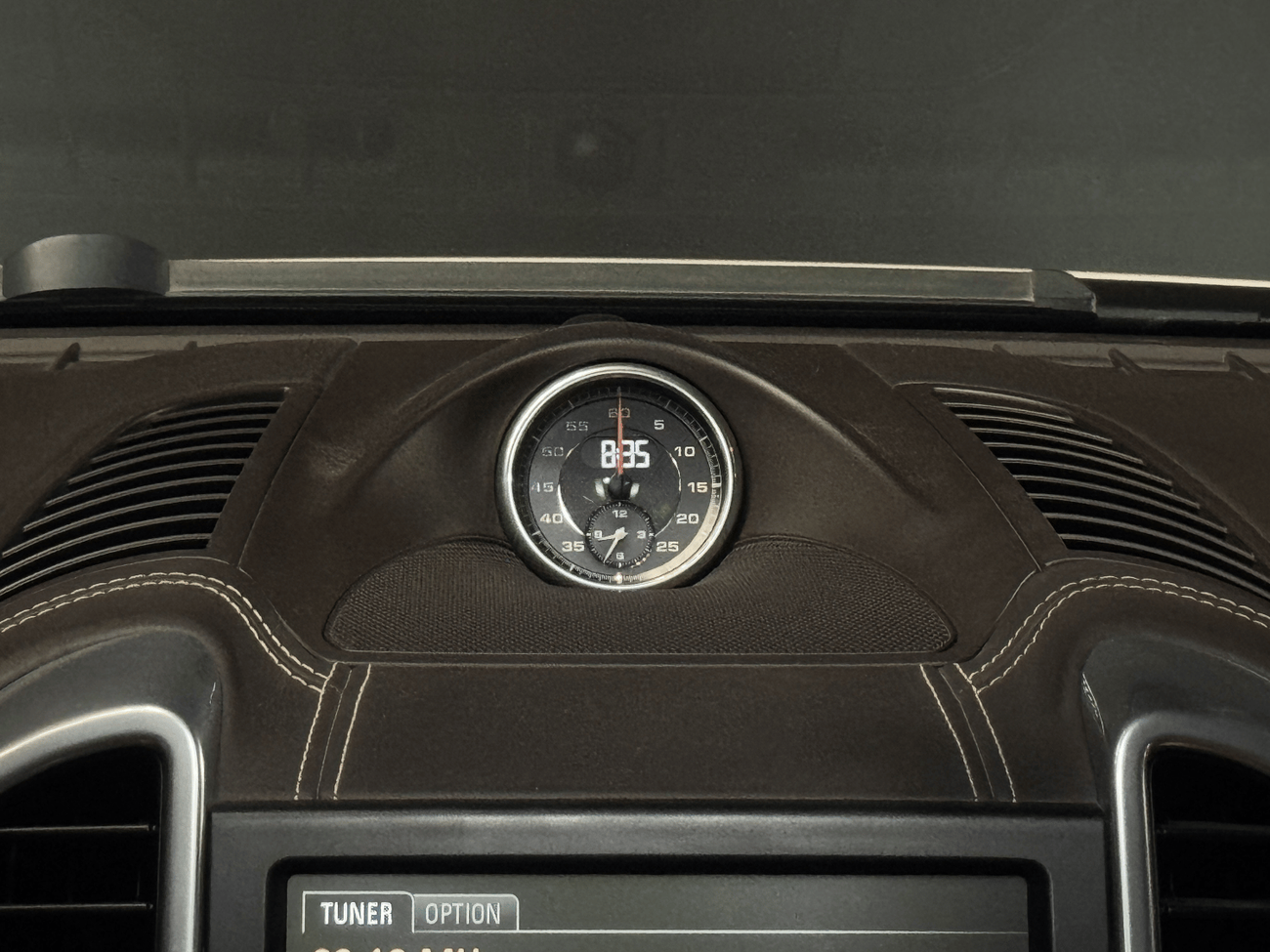 Porsche Cayenne GTS