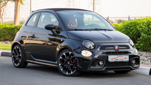 Abarth 595 GCC - FULL SERVICE HISTORY - 1 YEAR WARRANTY COVERS MOST CRITICAL PARTS