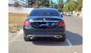 مرسيدس بنز C 300 STD 2.0 L Two key