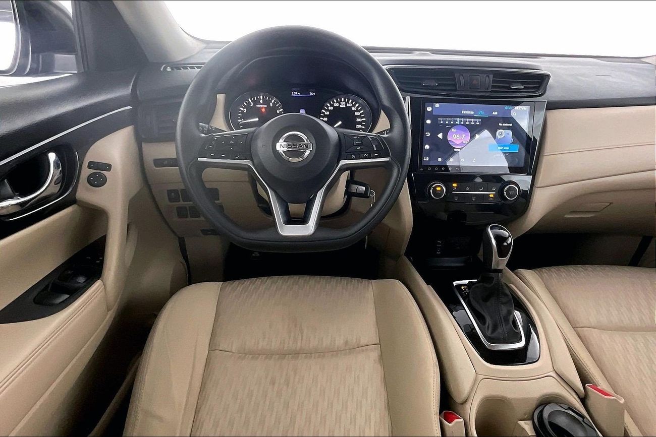 نيسان إكس تريل S 7-Seats | شامل الضمان | 0 ﺪﻔﻋﺓ ﺃﻮﻟﻯ