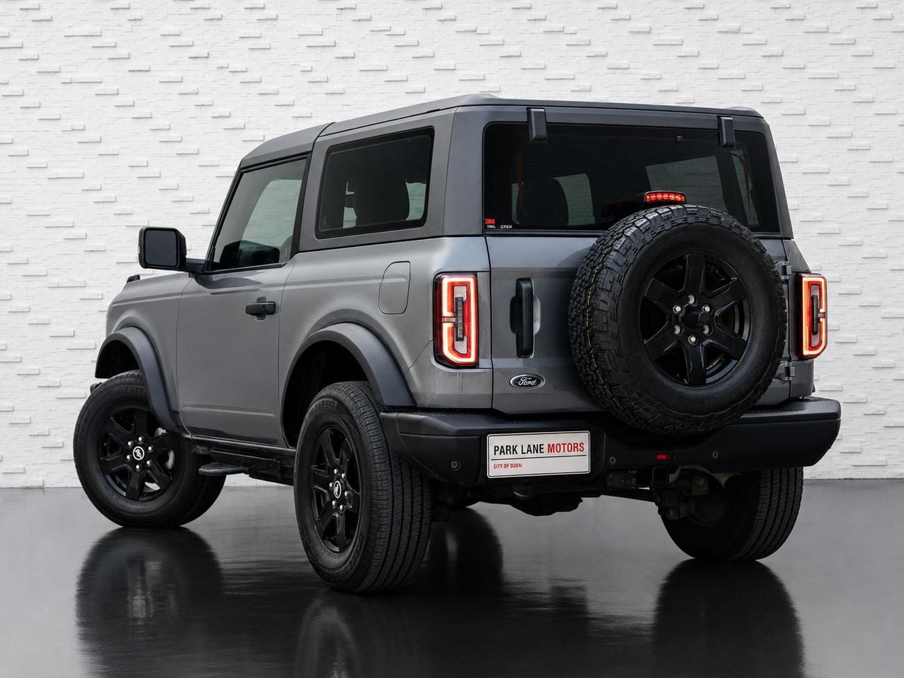 Ford Bronco WILDTRAK