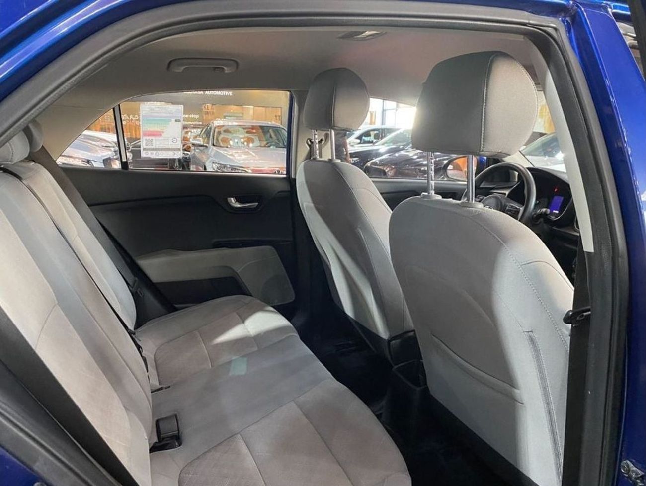 Kia Rio LX 1.4L Hatchback