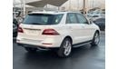 Mercedes-Benz ML 350 Mercedes ML 350 AMG _GCC_2014_Excellent Condition _Full option